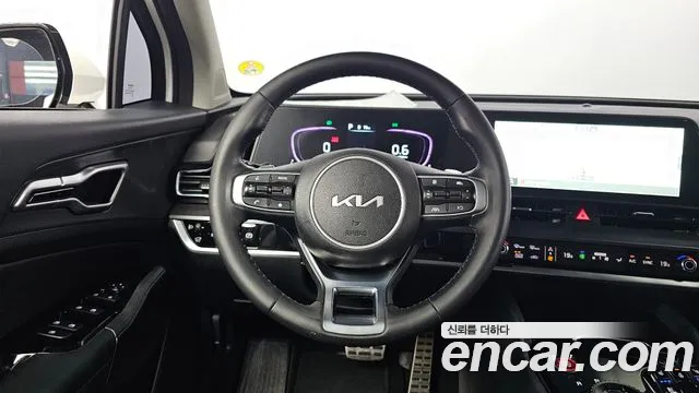 Kia Sportage 5th Gen — Фото автомобиля 18