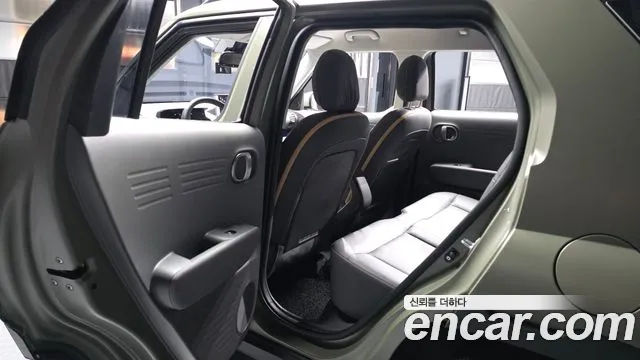 Hyundai Casper Casper Turbo Essential — Фото автомобиля 24