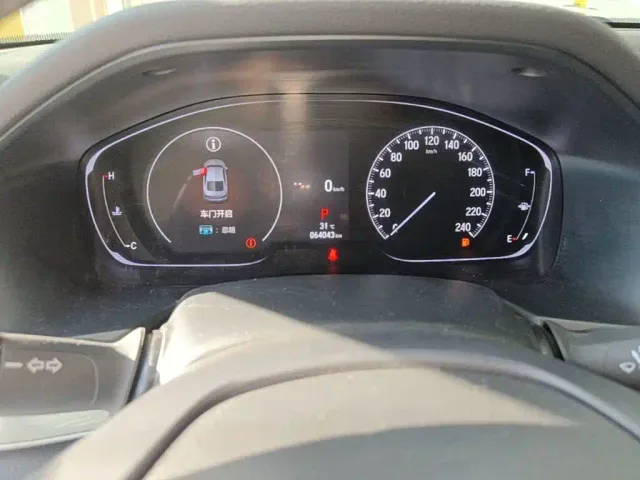 Honda Accord — Фото автомобиля 11