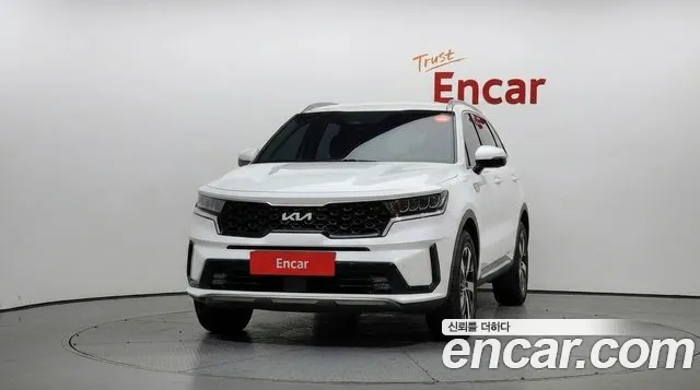 Kia Sorento Sorento 4-е поколение Дизель 2.2 2WD — Фото автомобиля 3