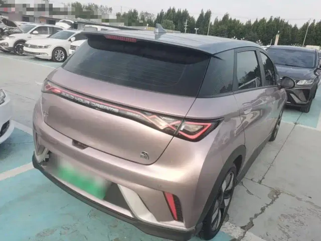 BYD Dolphin — Фото автомобиля 6