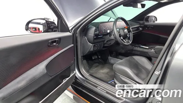 Hyundai Ioniq 6 New — Фото автомобиля 15