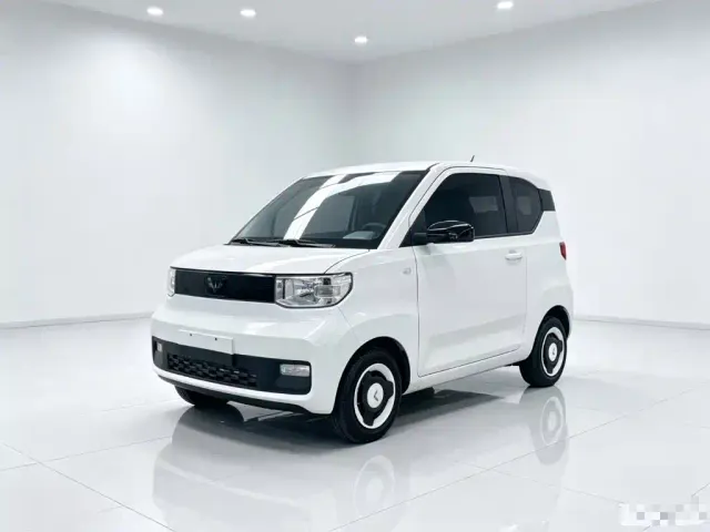 Фотография автомобиля — Wuling Hongguang Mini EV