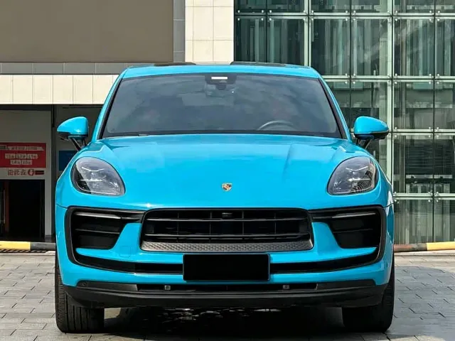 Porsche Macan — Фото автомобиля 3