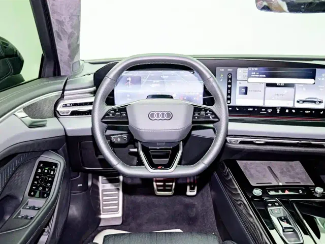 Audi A6L — Фото автомобиля 15