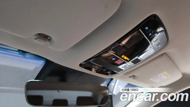 Hyundai Grandeur GN7 — Фото автомобиля 18