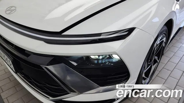 Hyundai Sonata Sonata Edge(DN8) 1.6 Turbo — Фото автомобиля 21