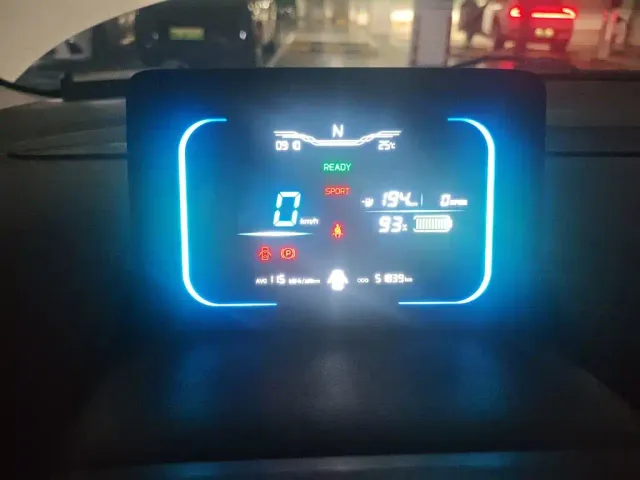 Changan Lumin — Фото автомобиля 13