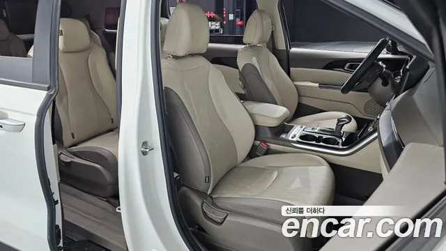 Kia Canival Carnival 4 поколение Дизель 9 мест Prestige — Фото автомобиля 23