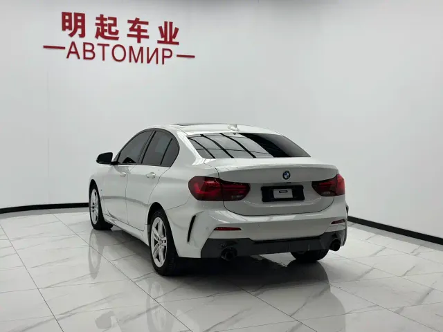 BMW 1 Series — Фото автомобиля 9
