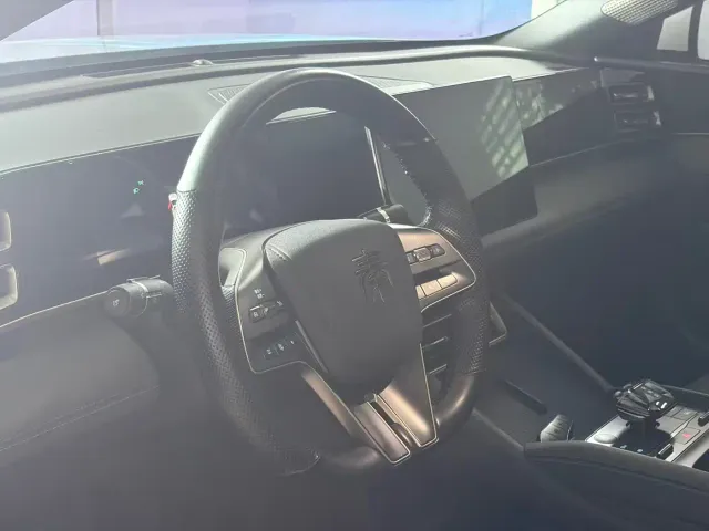 BYD Qin L — Фото автомобиля 6