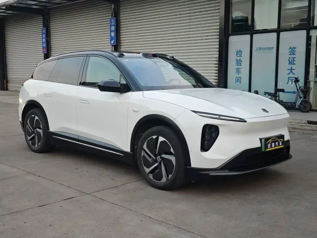 Nio ES6 — Фото автомобиля 3