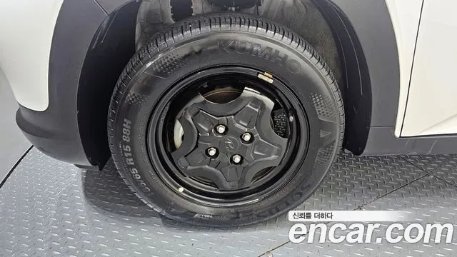Hyundai Casper Casper Turbo Essential — Фото автомобиля 5
