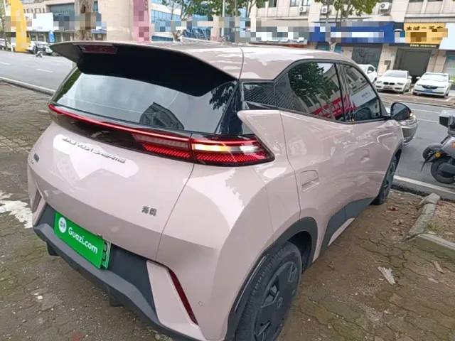 BYD Seagull — Фото автомобиля 6