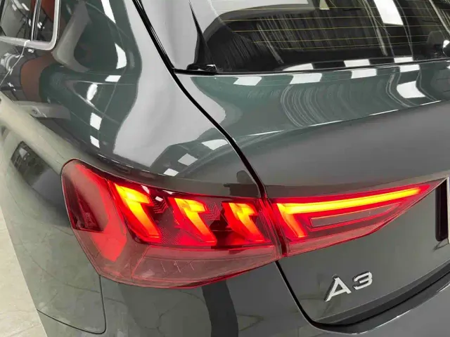 Audi A3 — Фото автомобиля 25