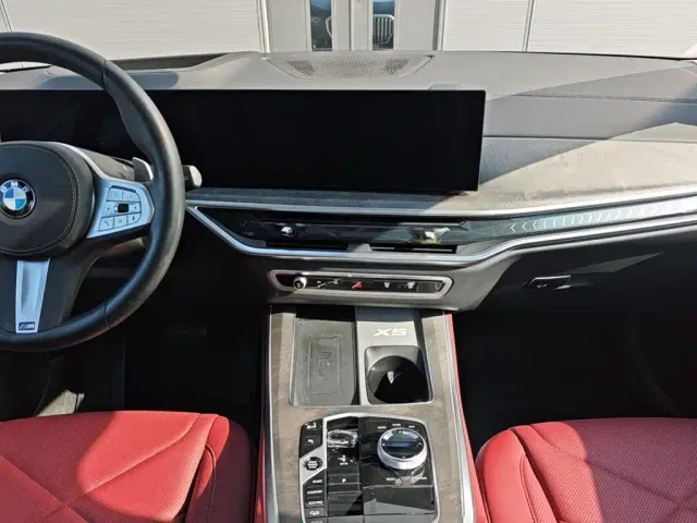 BMW X5 — Фото автомобиля 7