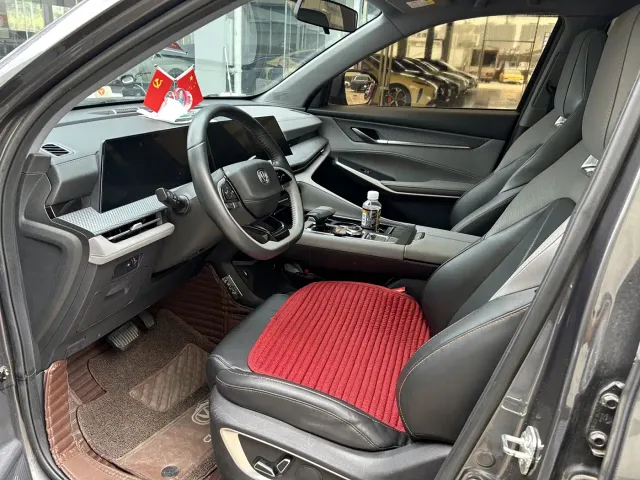 Changan CS75 Plus — Фото автомобиля 4