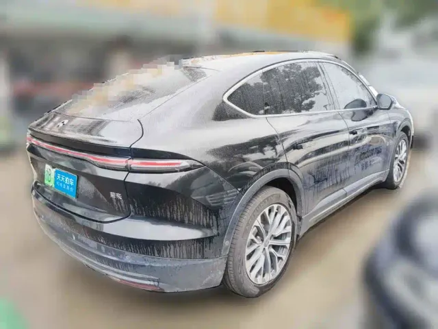 Nio EC6 — Фото автомобиля 5