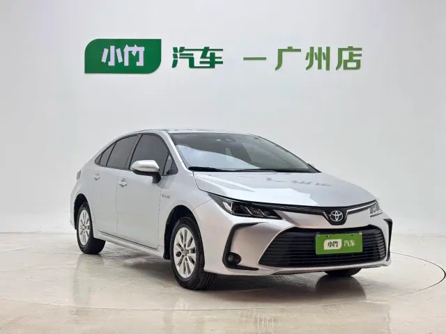 Toyota Corolla — Фото автомобиля 2
