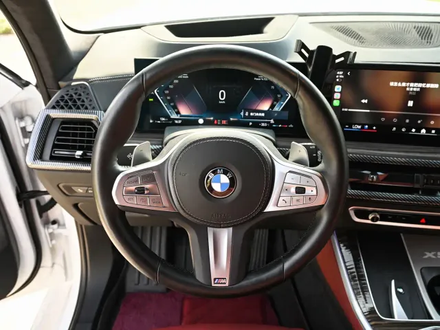 BMW X5 — Фото автомобиля 24