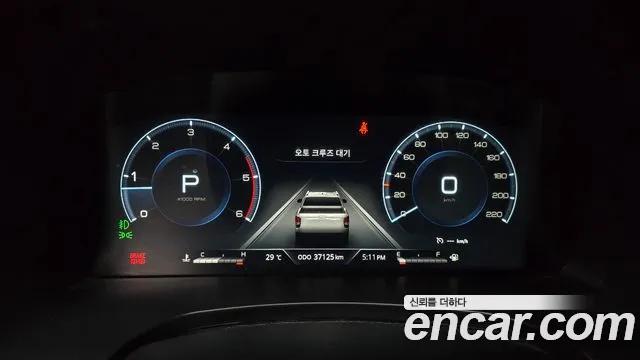 KG_Mobility_Ssangyong Rexton Новый Rexton Sport Дизель 2.2 4WD — Фото автомобиля 8