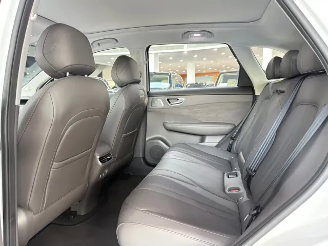 Shangjie SUV — Фото автомобиля 11
