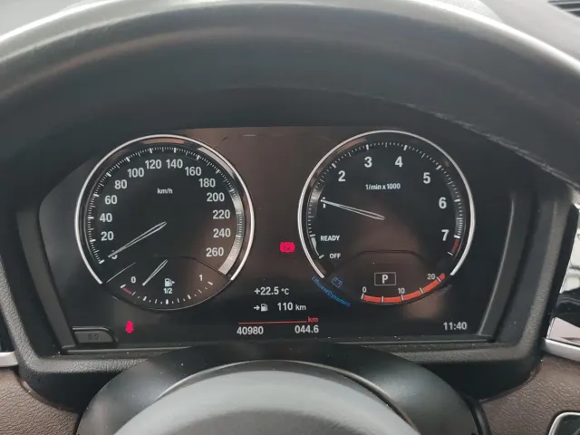 BMW X1 — Фото автомобиля 14