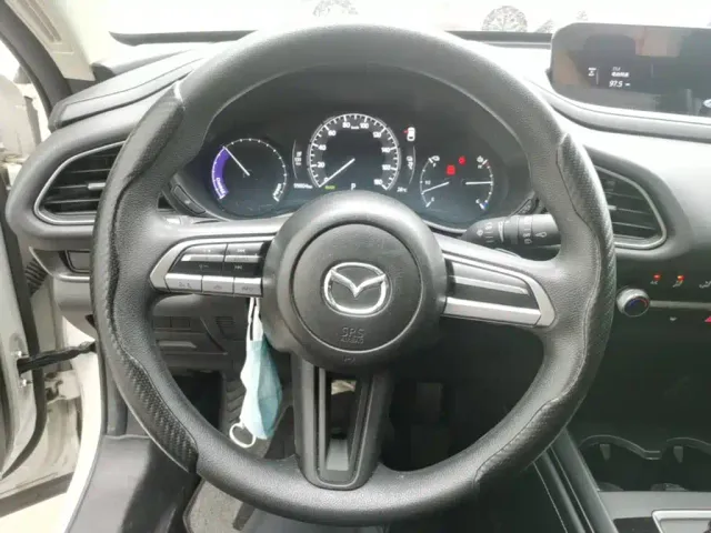 Mazda CX-30 EV — Фото автомобиля 10