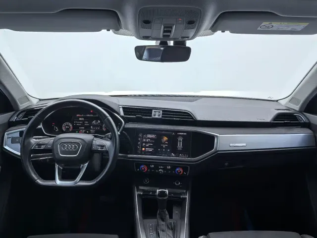 Audi Q3 — Фото автомобиля 13