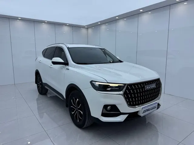 Haval Haval H6 2023 National Trend Edition 1.5T Automatic Urban — Фото автомобиля 3