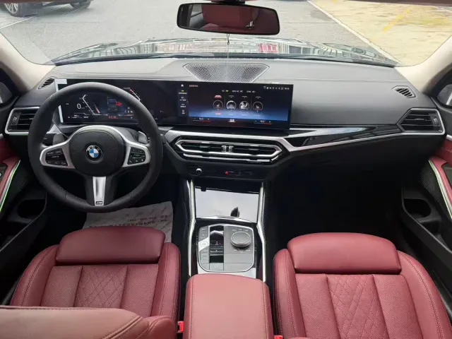 BMW 3 Series — Фото автомобиля 7