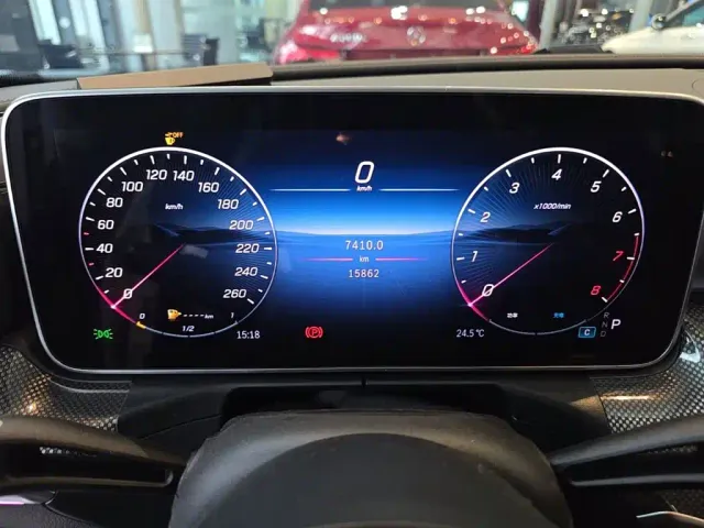 Mercedes-Benz C-Class — Фото автомобиля 15