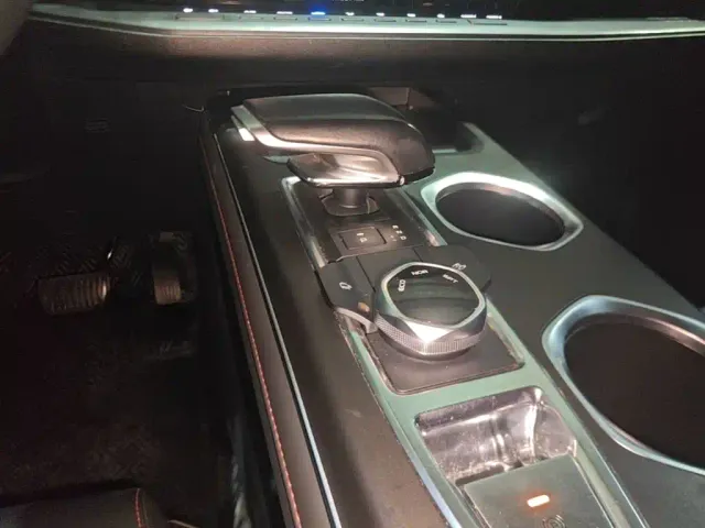 Changan CS55 Plus — Фото автомобиля 13