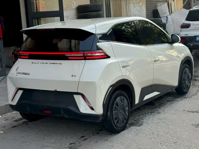 BYD Seagull — Фото автомобиля 7