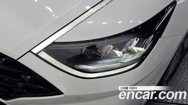 Hyundai Sonata Sonata (DN8) — Фото автомобиля 22