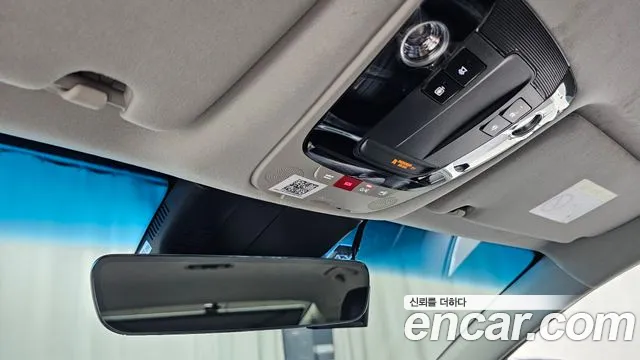 Kia K8 K8 Hybrid — Фото автомобиля 25