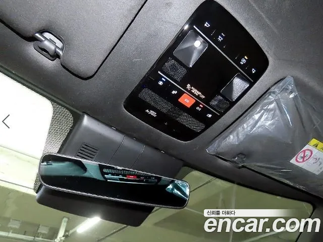 Hyundai Santa Fe MX5 — Фото автомобиля 16