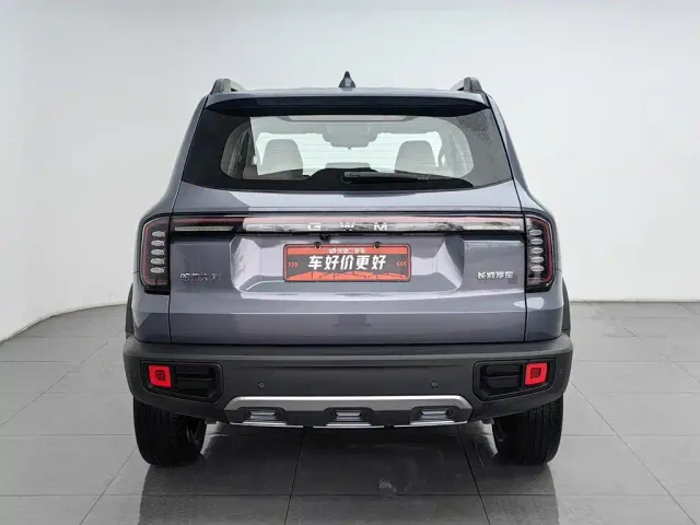 Haval Big Dog — Фото автомобиля 4