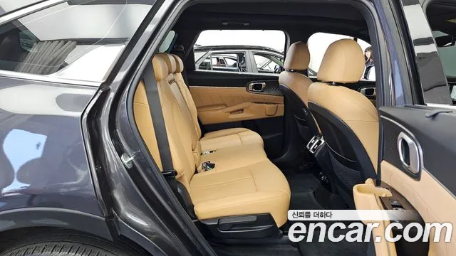 Kia Sorento Generation 4 — Фото автомобиля 18