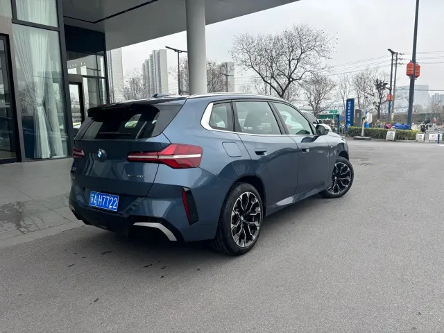 BMW X3 — Фото автомобиля 4