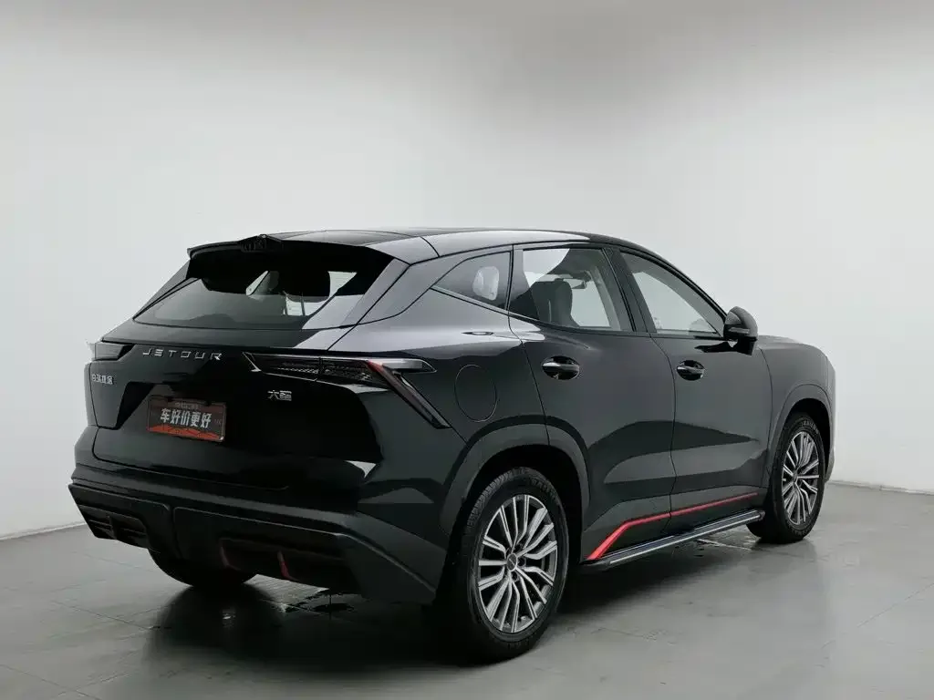 Jetour Jetour Dasheng 2024 1.5T DCT Soaring Dragon Edition PRO — Фото автомобиля 2