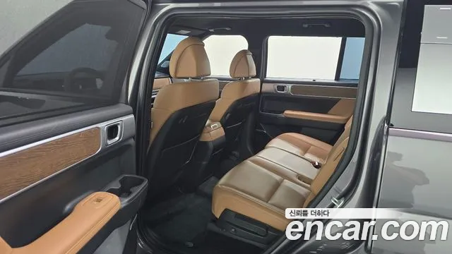 Hyundai Santa Fe MX5 — Фото автомобиля 18