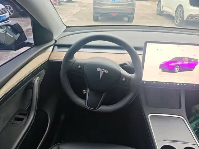 Tesla Model Y — Фото автомобиля 10