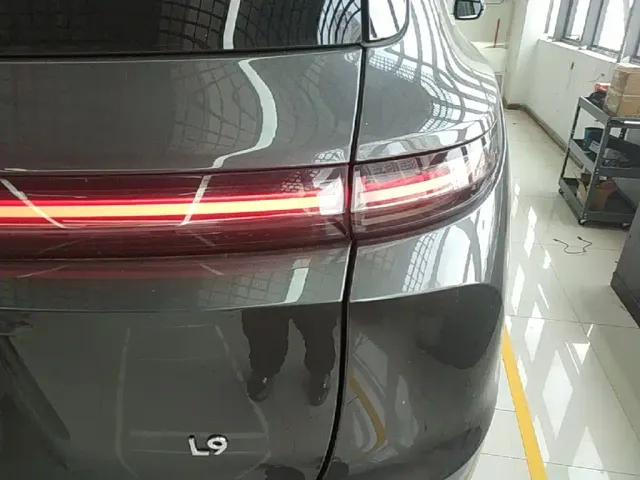 Li Auto L9 — Фото автомобиля 7