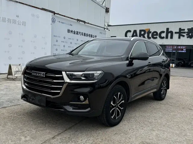 Фотография автомобиля — Haval H6