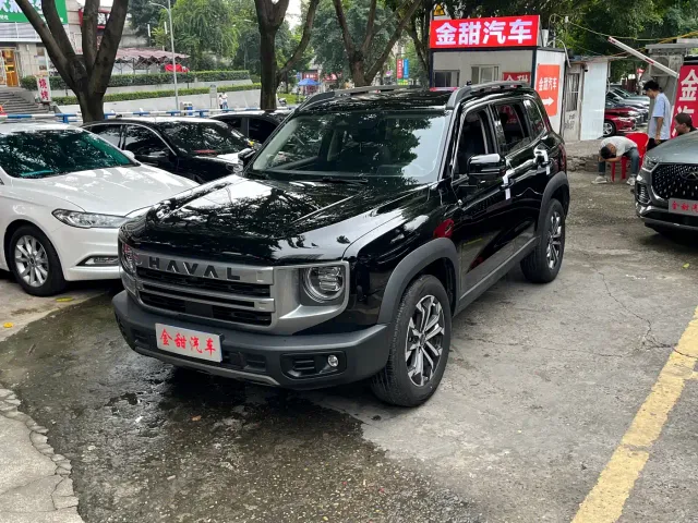 Haval Big Dog — Фото автомобиля 3