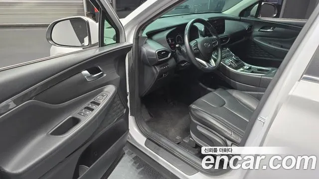 Hyundai Santafe — Фото автомобиля 11