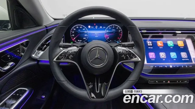 Mercedes-Benz E-Class W214 — Фото автомобиля 20
