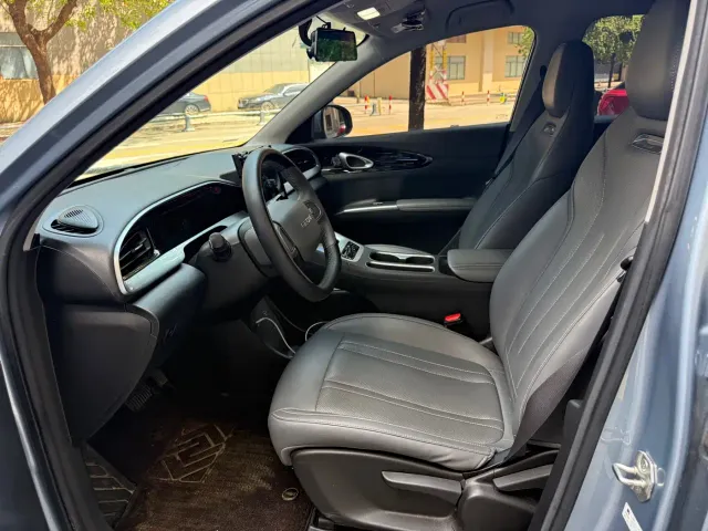 Geely Starry Wish — Фото автомобиля 4