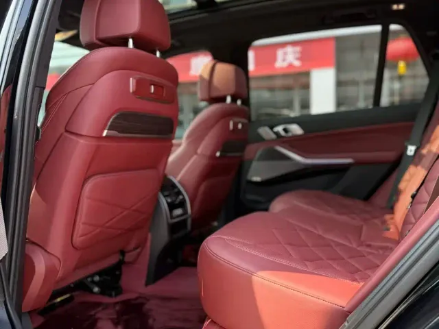 BMW X5 — Фото автомобиля 8